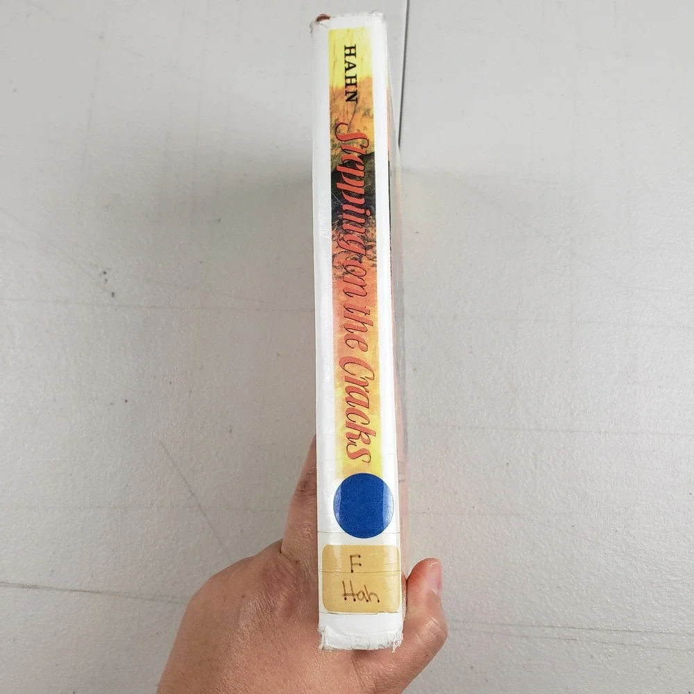 Clarion Books stepping cracks